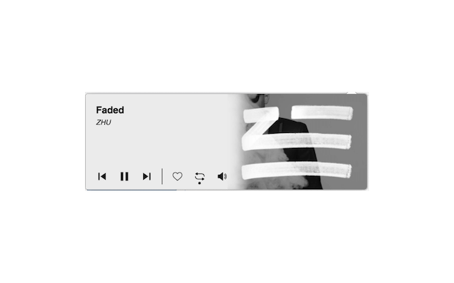 Faded - Zhu